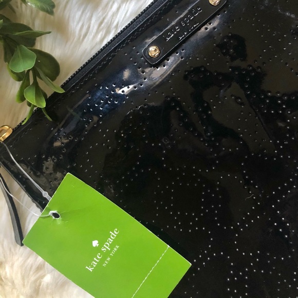 KATE SPADE BAG AND KATE SPADE MAKEUP BAG - Picture 3 of 13